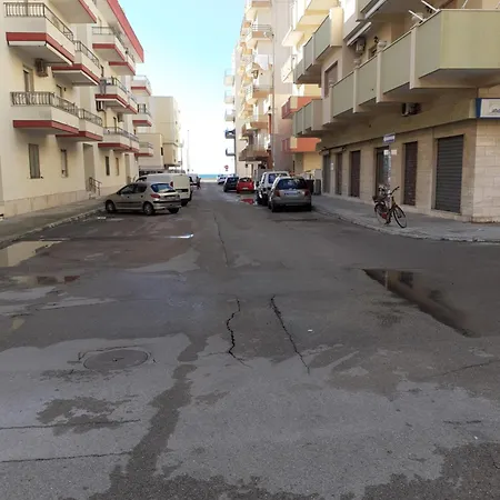 Semesterbostad Gallipoli Gallipolli