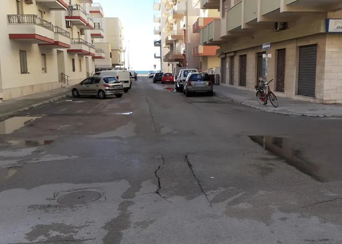 Semesterbostad Gallipoli Gallipolli